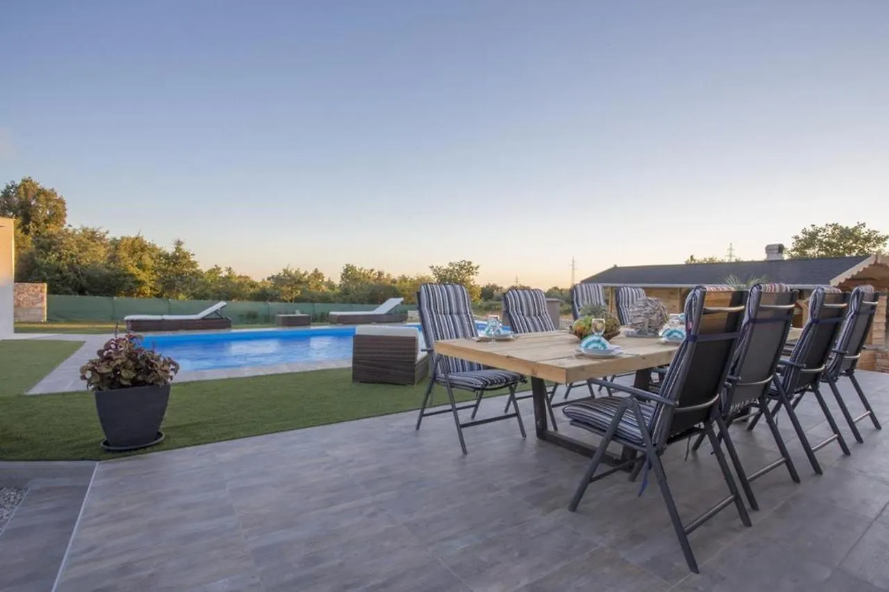 Jelena'S Paradise Villa Galizana Croatia